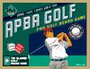 apba golf|apba golf pdf.